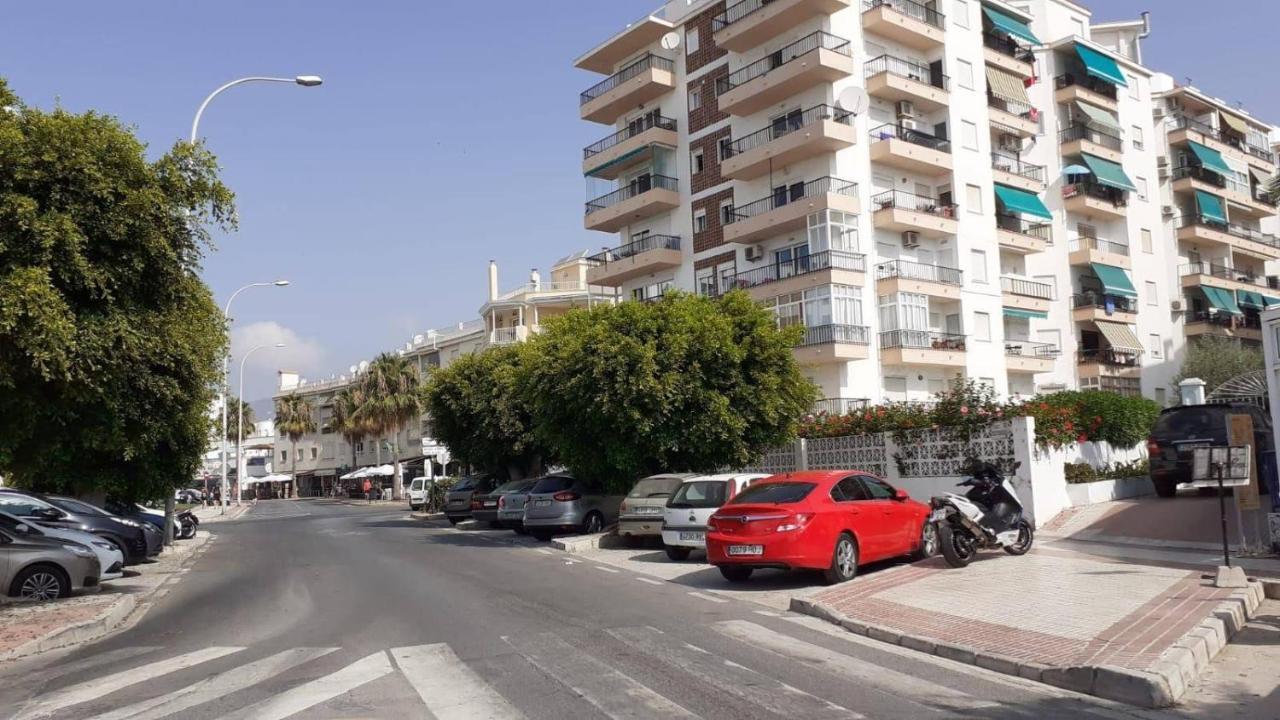 Namaste Apartamento Nerja Exterior foto