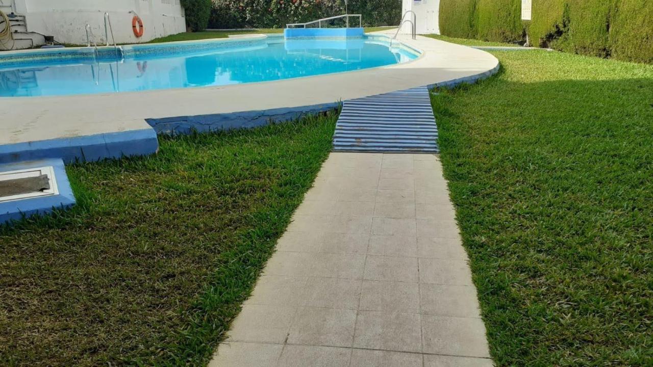 Namaste Apartamento Nerja Exterior foto