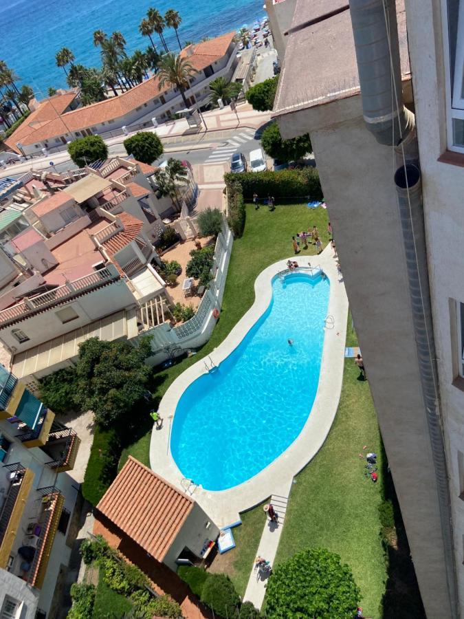 Namaste Apartamento Nerja Exterior foto